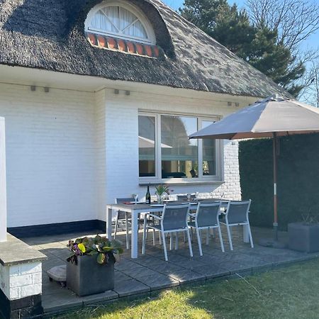 Villa Belle Dune Нюпорт Екстериор снимка