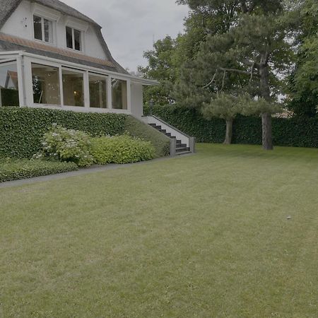 Villa Belle Dune Нюпорт Екстериор снимка