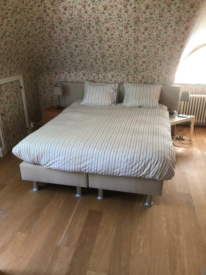 Villa Belle Dune Нюпорт Екстериор снимка